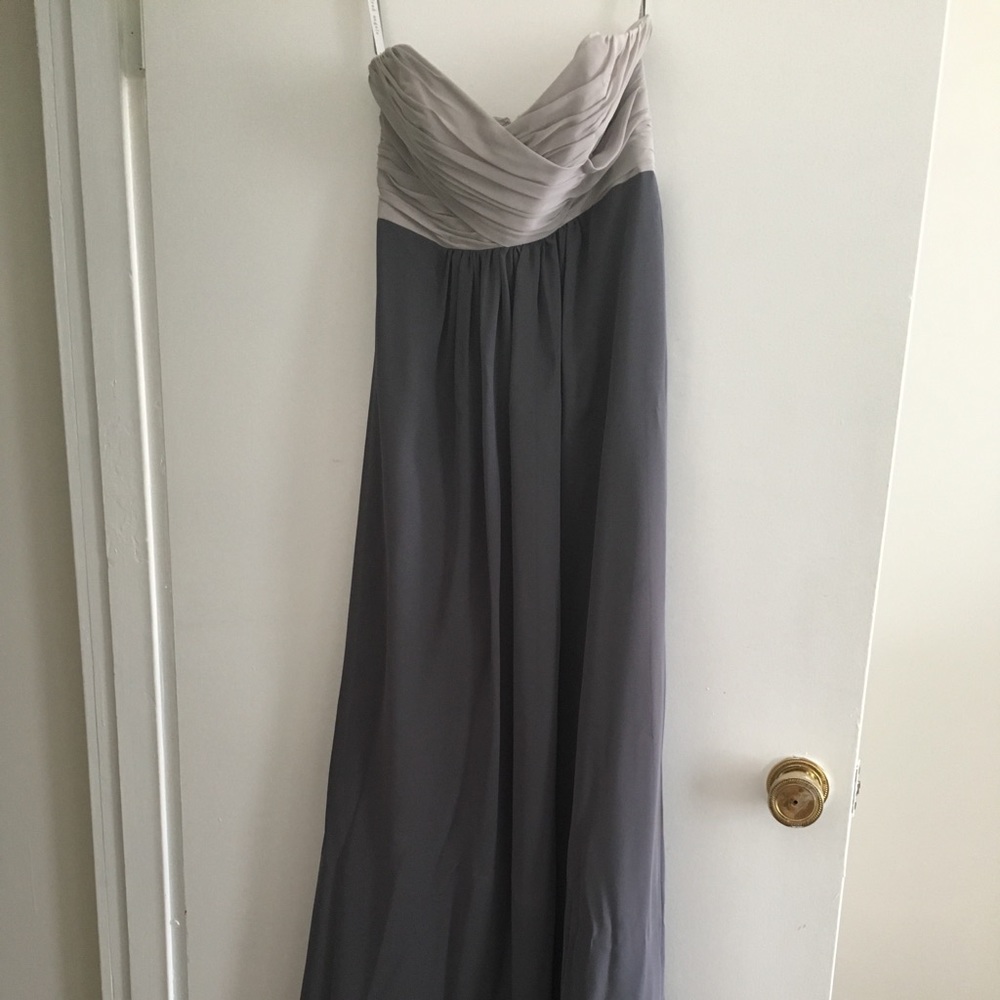 Alfred Angelo bridesmaid dress “moonlight waltz”
